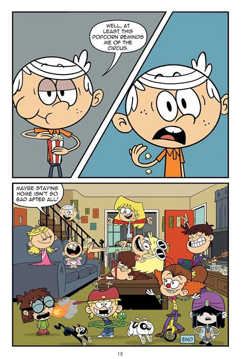 the loud house porn comic|Comics 